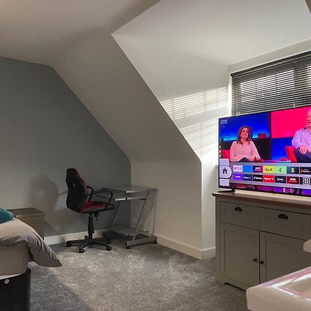 Boothferry Park Lodge 킹스턴어폰헐 외부 사진