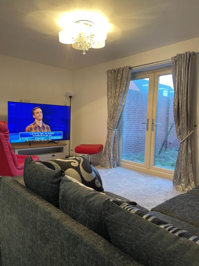 Boothferry Park Lodge 킹스턴어폰헐 외부 사진