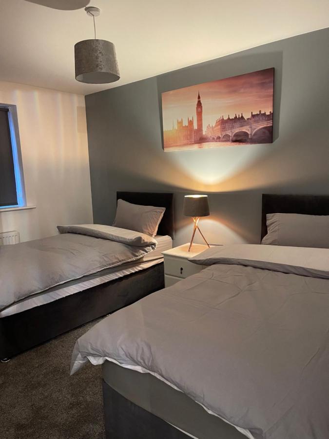 Boothferry Park Lodge 킹스턴어폰헐 외부 사진