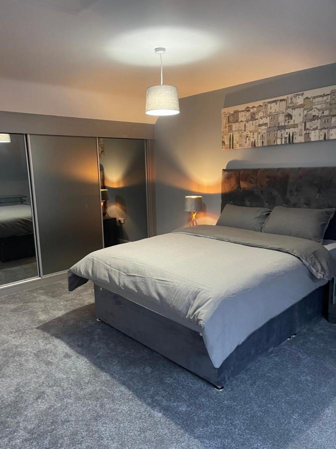 Boothferry Park Lodge 킹스턴어폰헐 외부 사진
